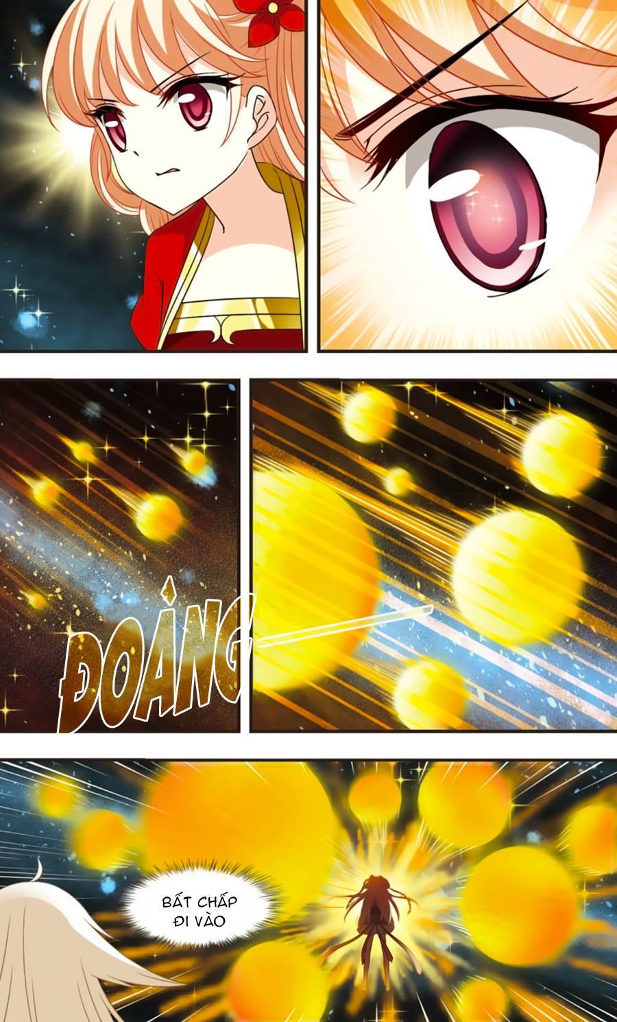 Phong Khởi Thương Lam Chapter 111 - 9