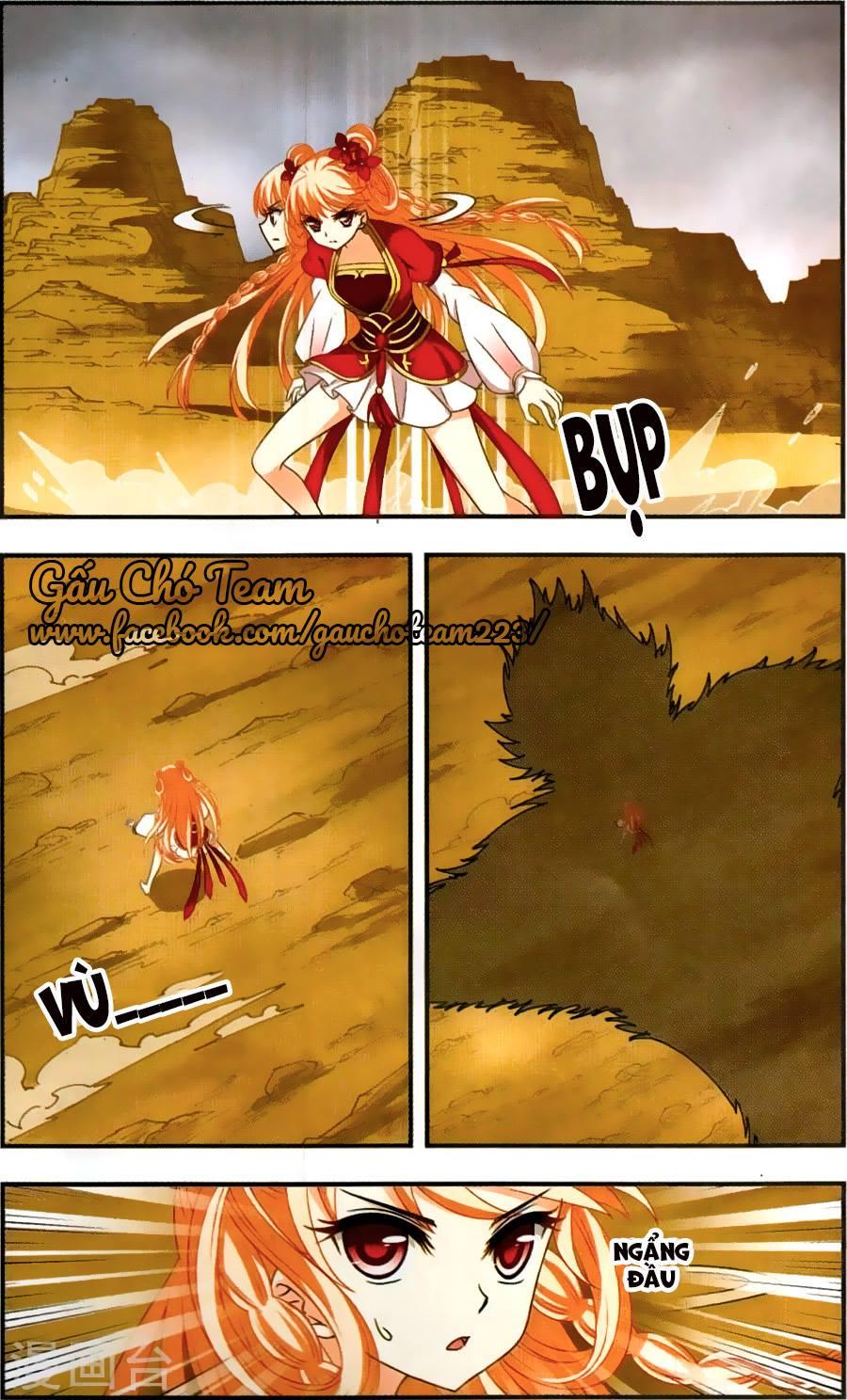 Phong Khởi Thương Lam Chapter 114 - 12