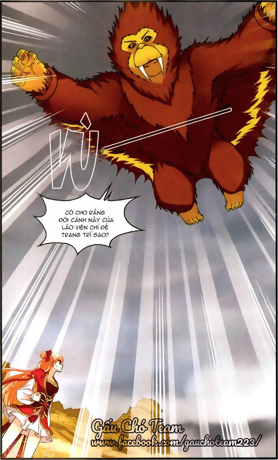 Phong Khởi Thương Lam Chapter 114 - 13