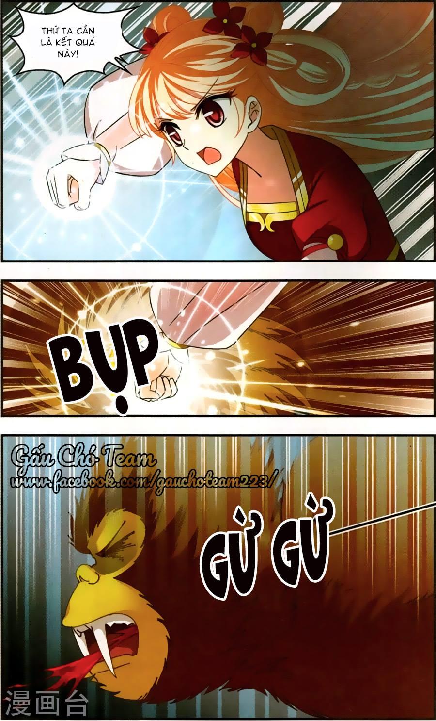 Phong Khởi Thương Lam Chapter 114 - 24