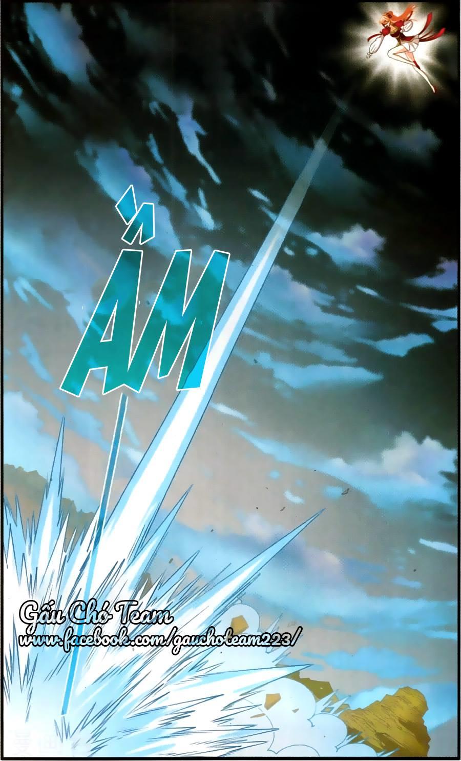 Phong Khởi Thương Lam Chapter 114 - 25