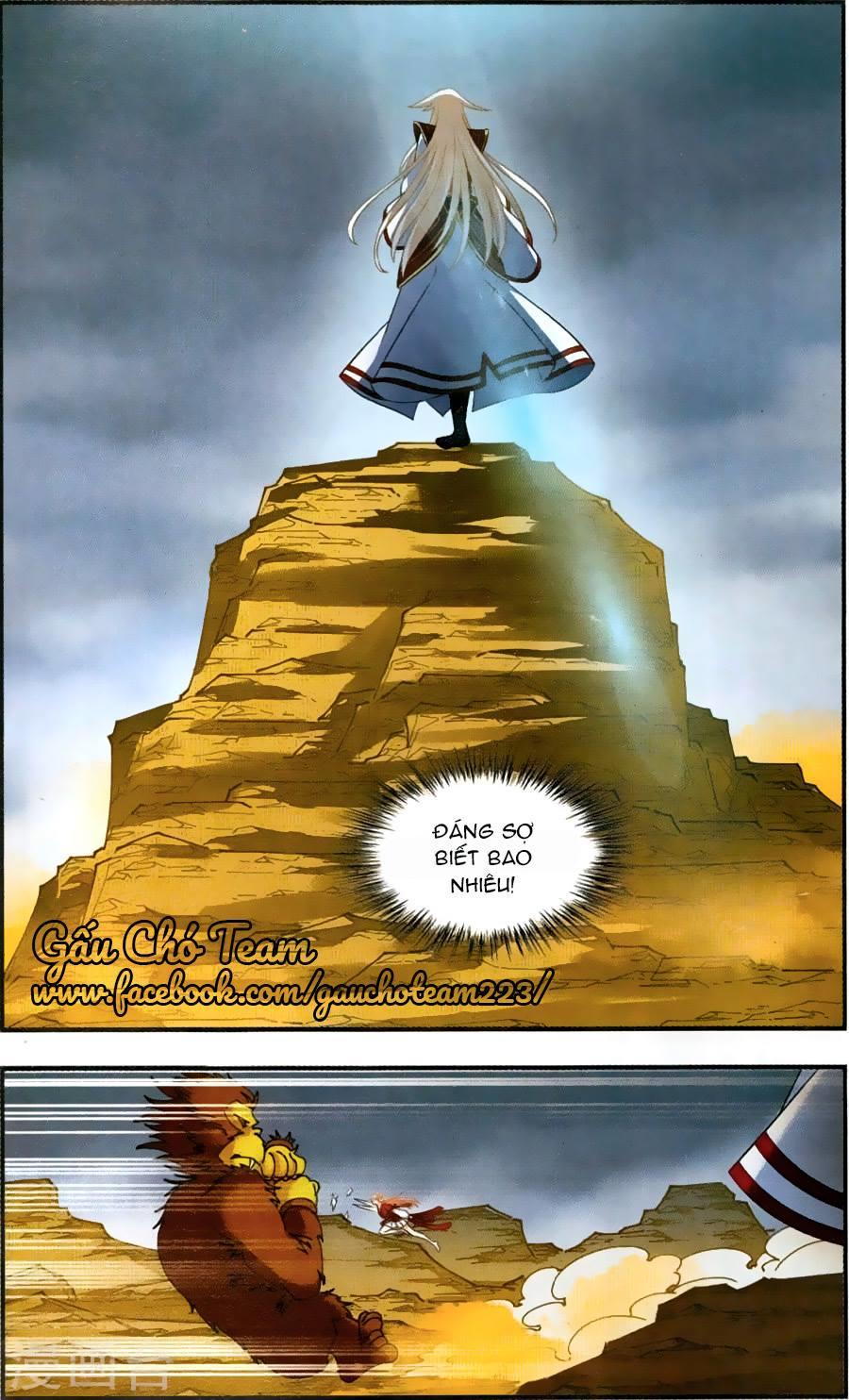 Phong Khởi Thương Lam Chapter 114 - 5