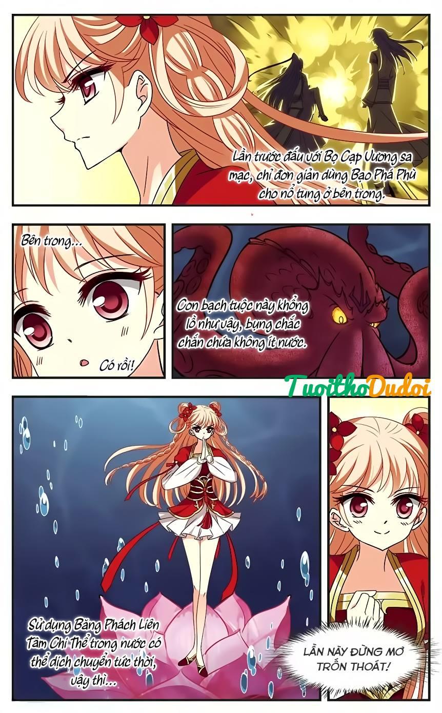 Phong Khởi Thương Lam Chapter 117 - 12