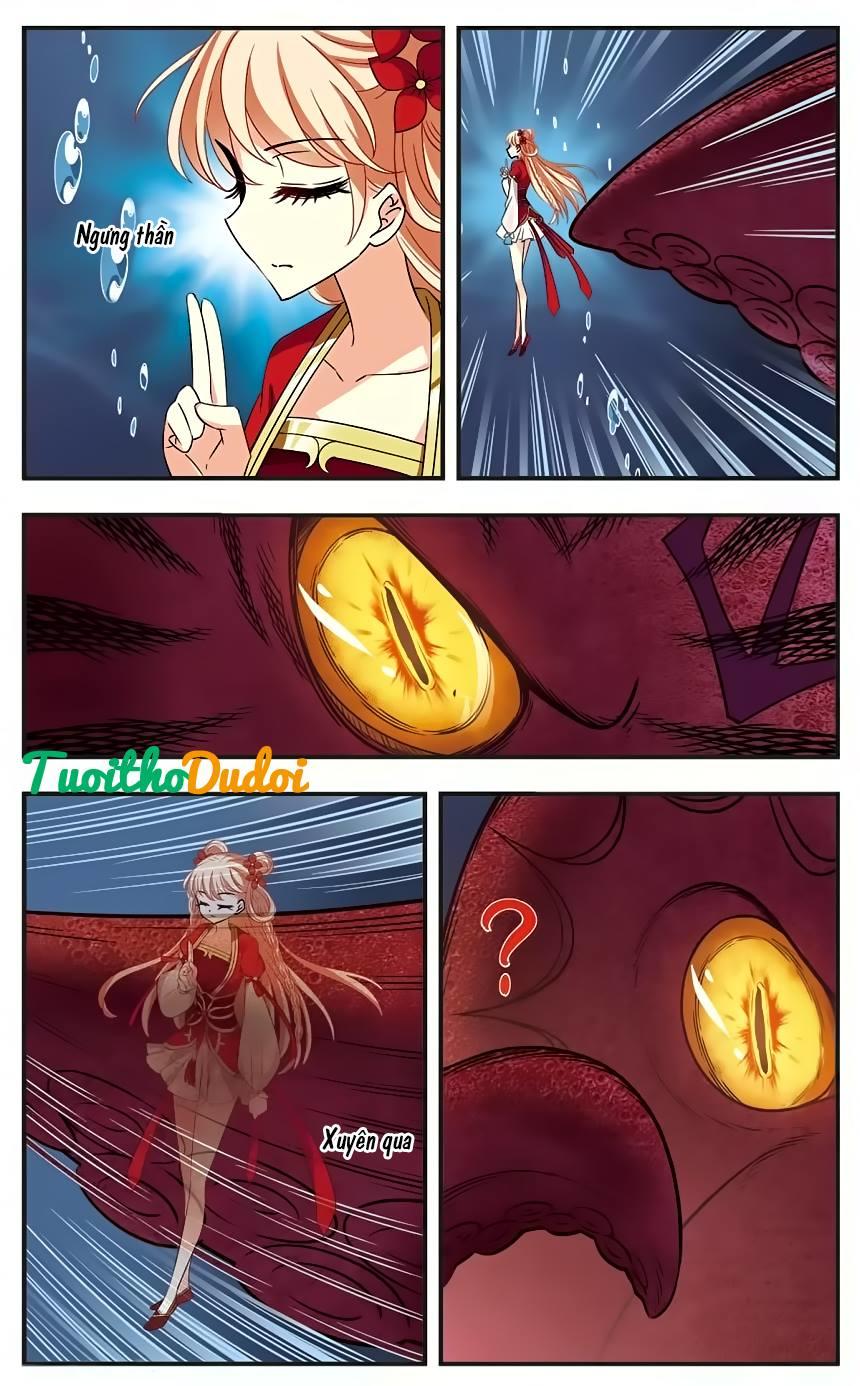 Phong Khởi Thương Lam Chapter 117 - 13