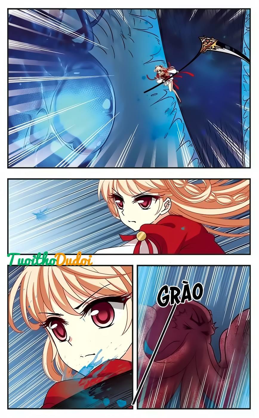 Phong Khởi Thương Lam Chapter 117 - 18