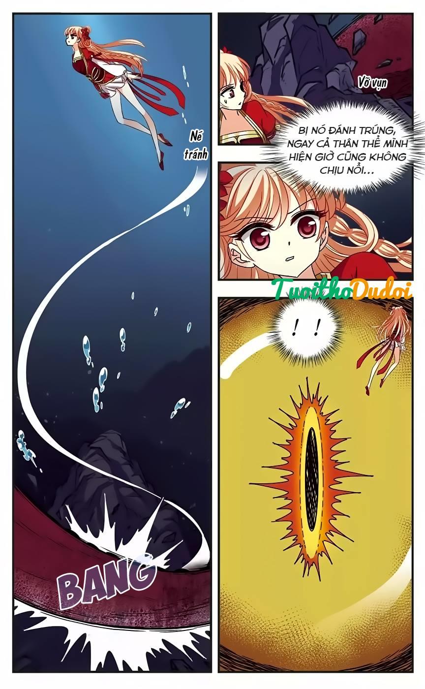 Phong Khởi Thương Lam Chapter 117 - 3