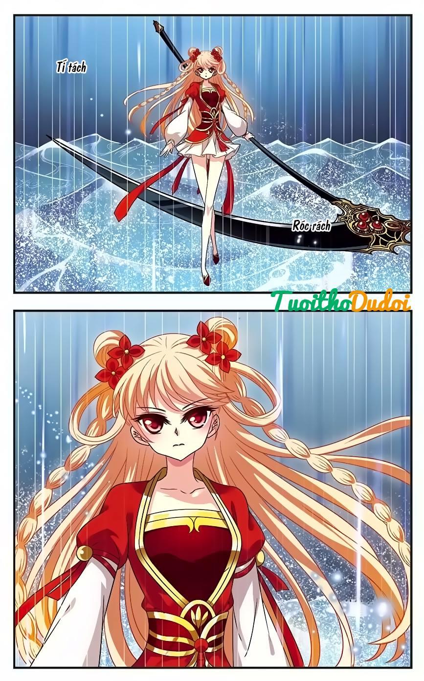 Phong Khởi Thương Lam Chapter 117 - 23