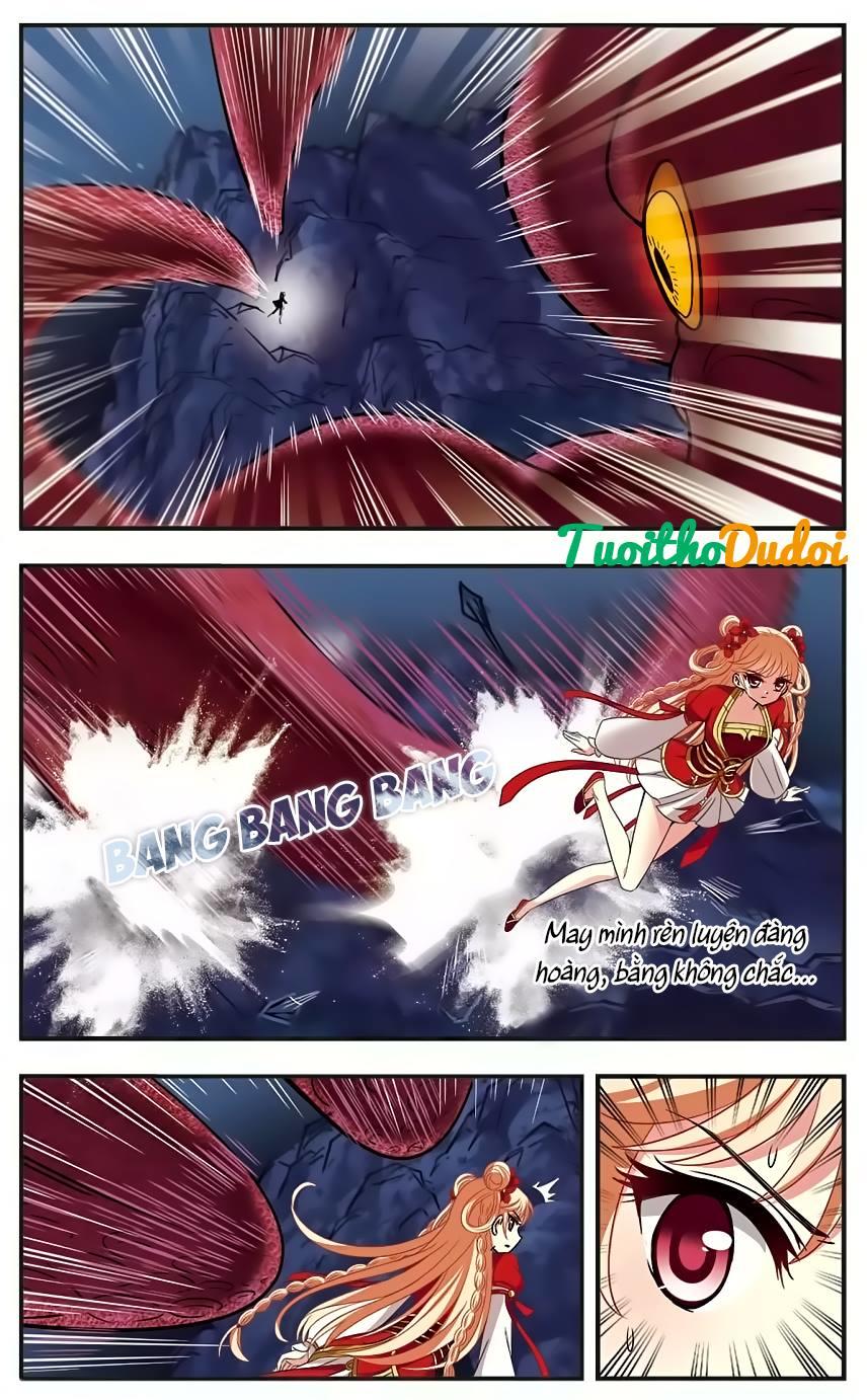 Phong Khởi Thương Lam Chapter 117 - 4