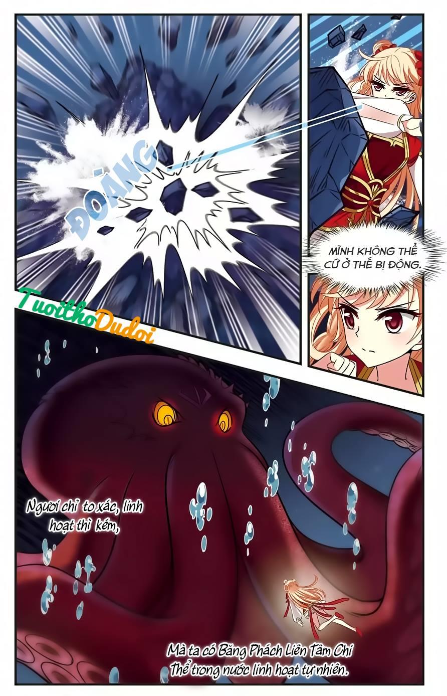 Phong Khởi Thương Lam Chapter 117 - 5