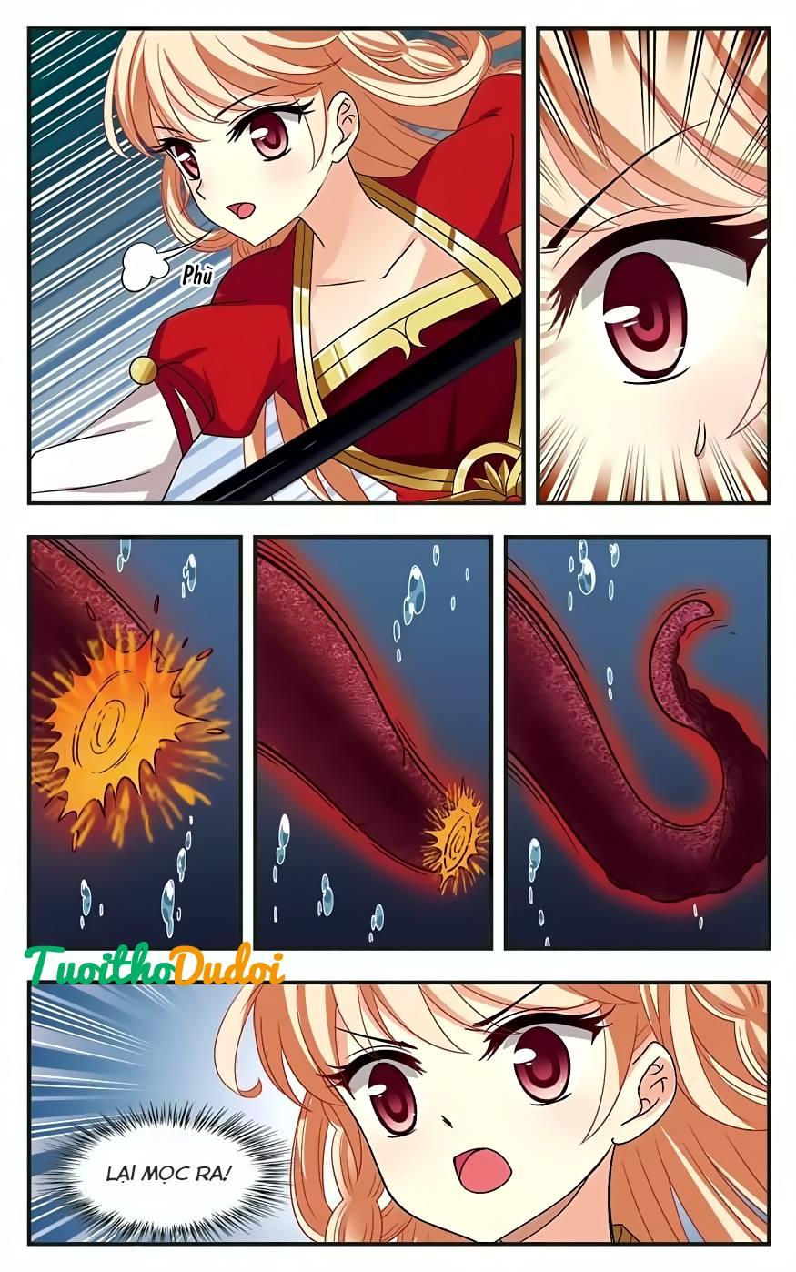 Phong Khởi Thương Lam Chapter 117 - 9