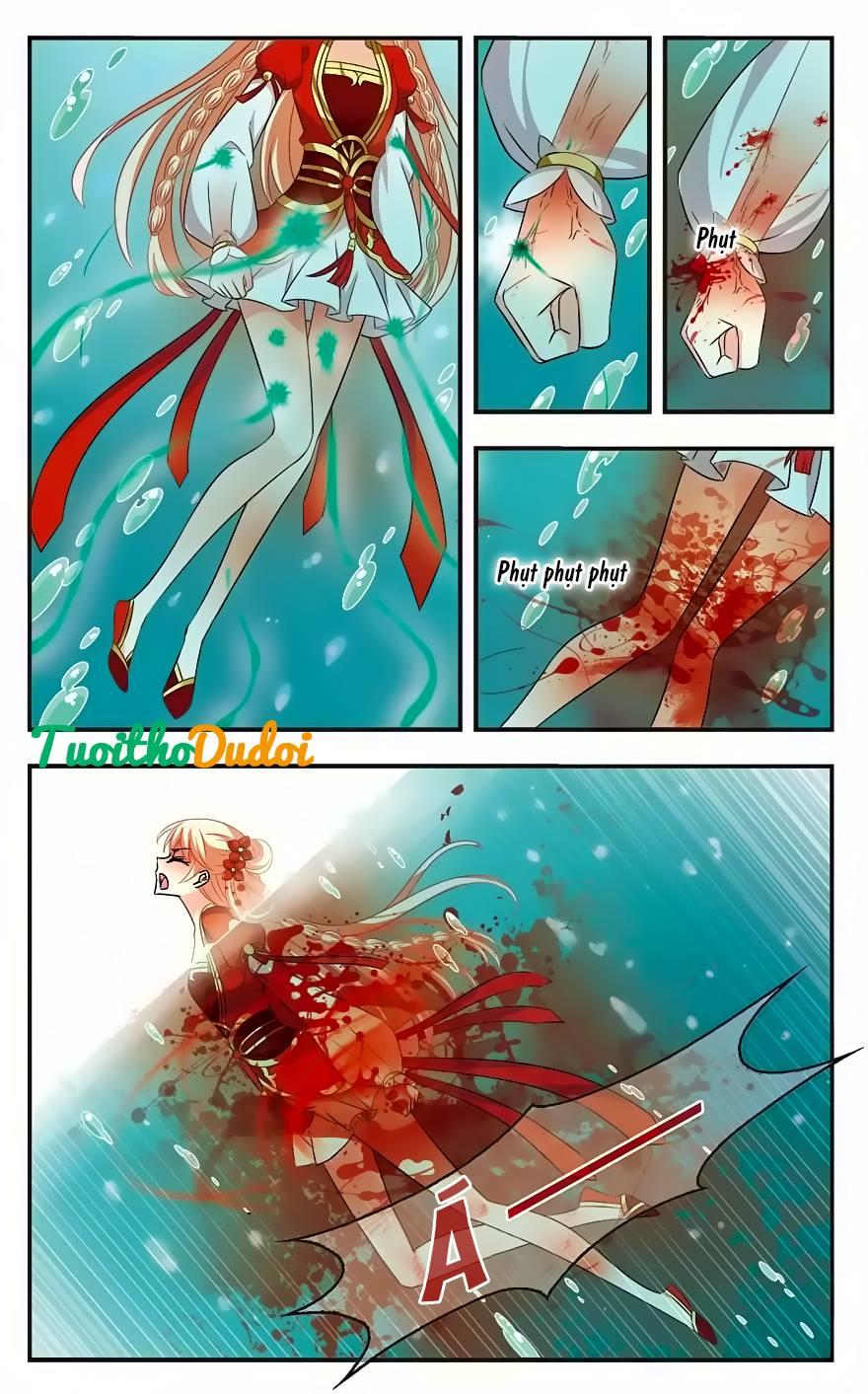 Phong Khởi Thương Lam Chapter 120 - 12