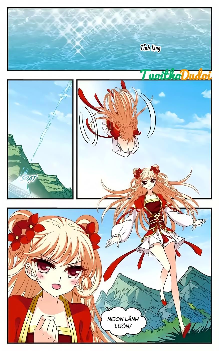 Phong Khởi Thương Lam Chapter 120 - 17