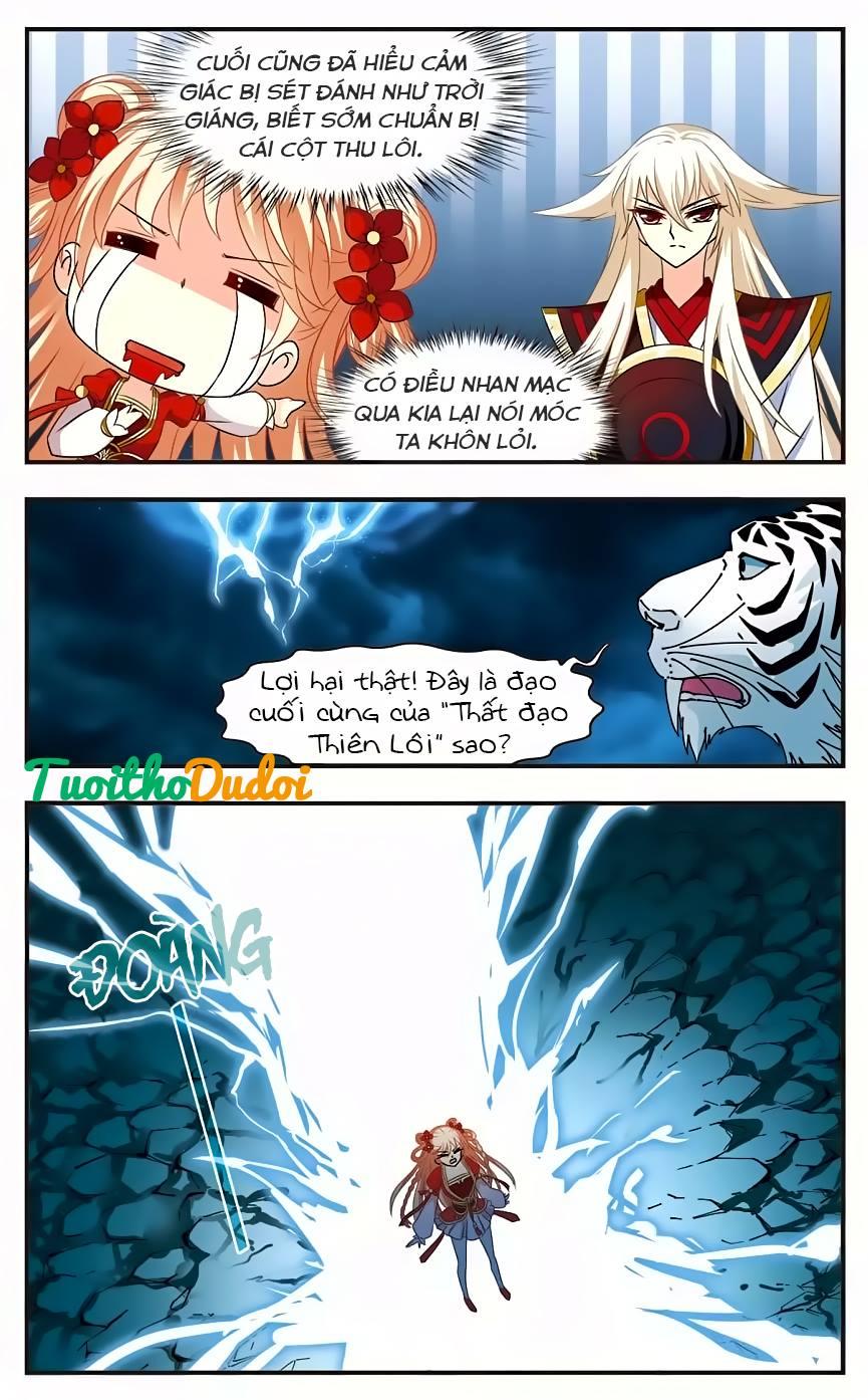 Phong Khởi Thương Lam Chapter 120 - 24