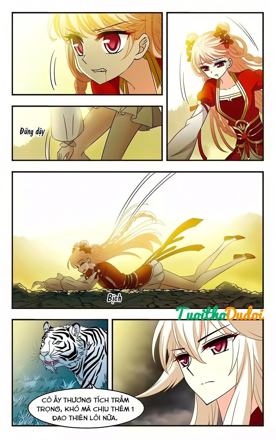 Phong Khởi Thương Lam Chapter 120 - 26