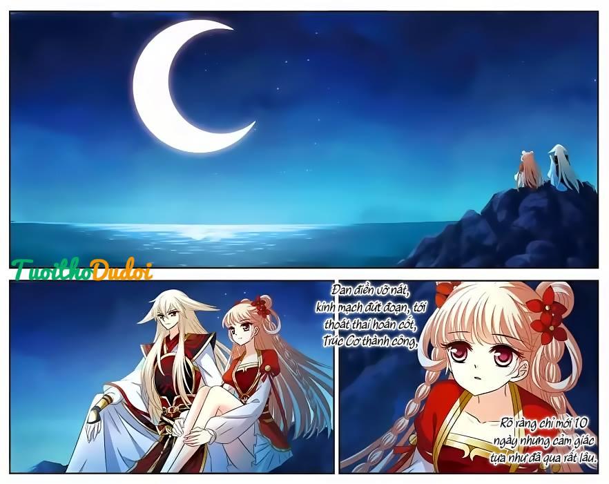 Phong Khởi Thương Lam Chapter 121 - 2