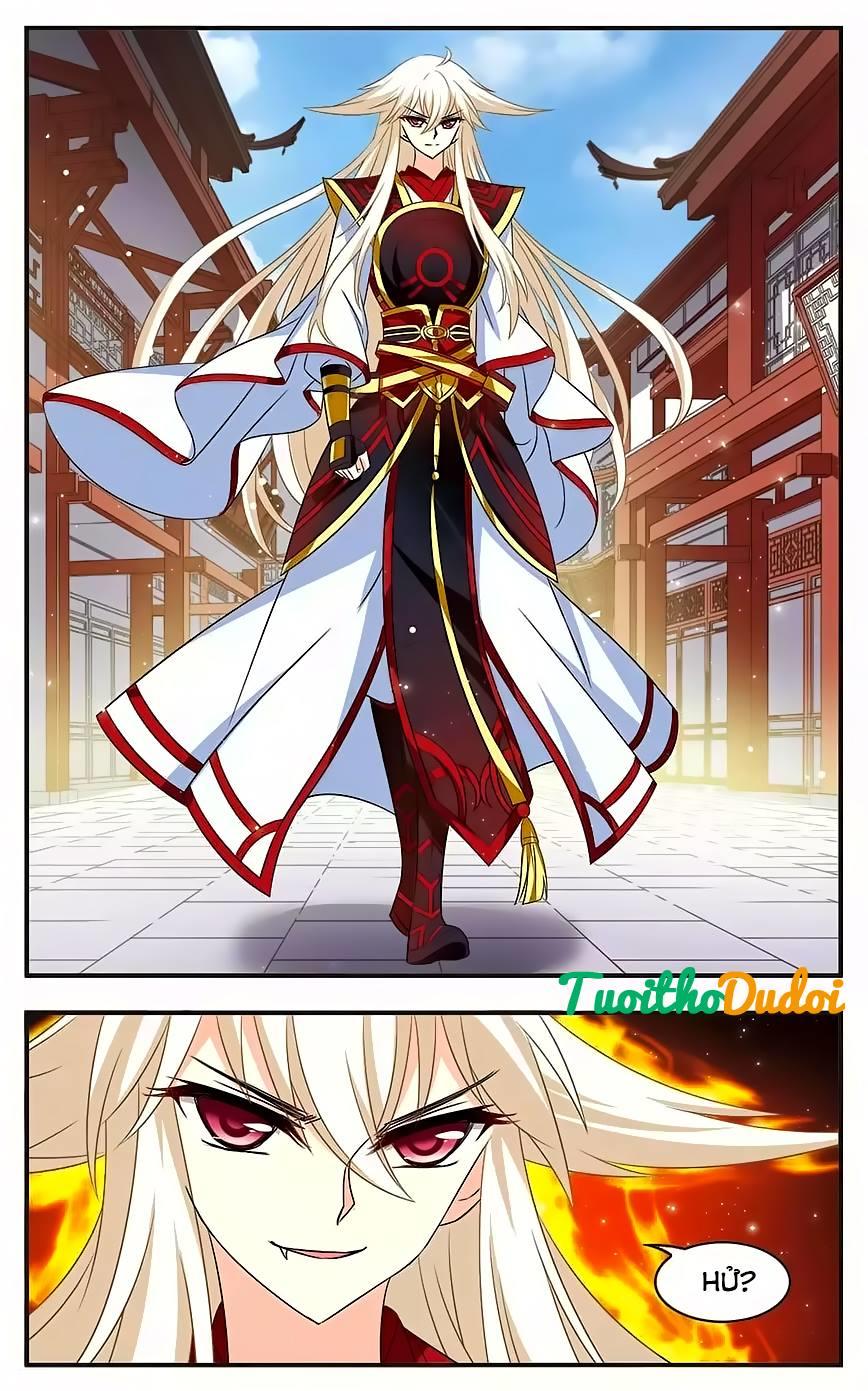 Phong Khởi Thương Lam Chapter 121 - 20