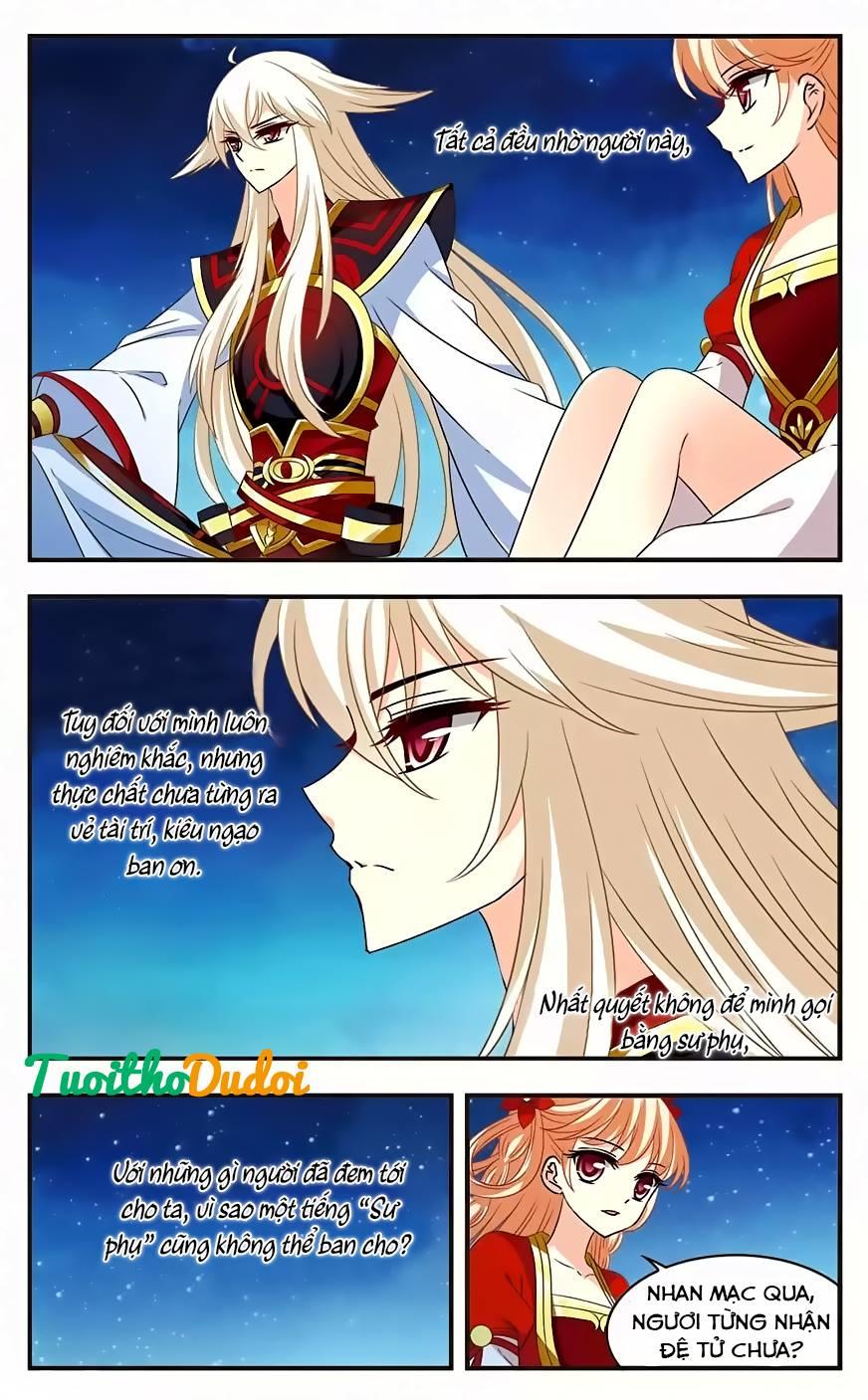 Phong Khởi Thương Lam Chapter 121 - 3