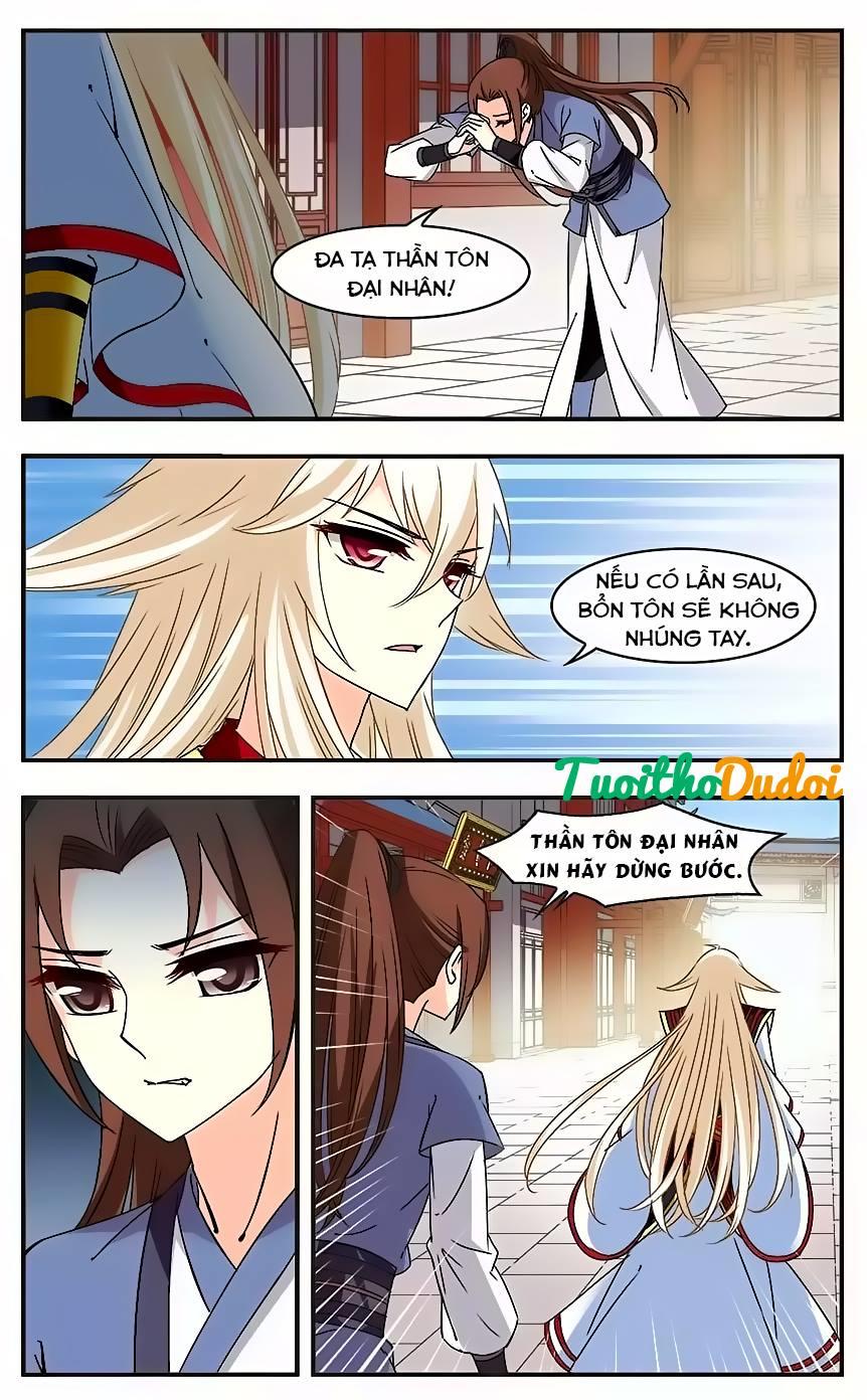 Phong Khởi Thương Lam Chapter 121 - 24