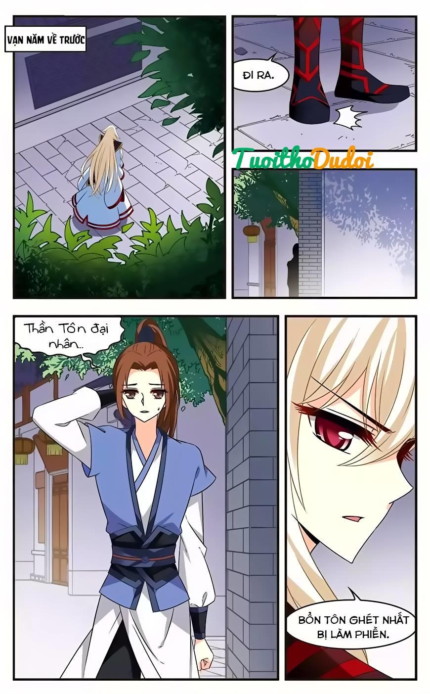 Phong Khởi Thương Lam Chapter 121 - 5