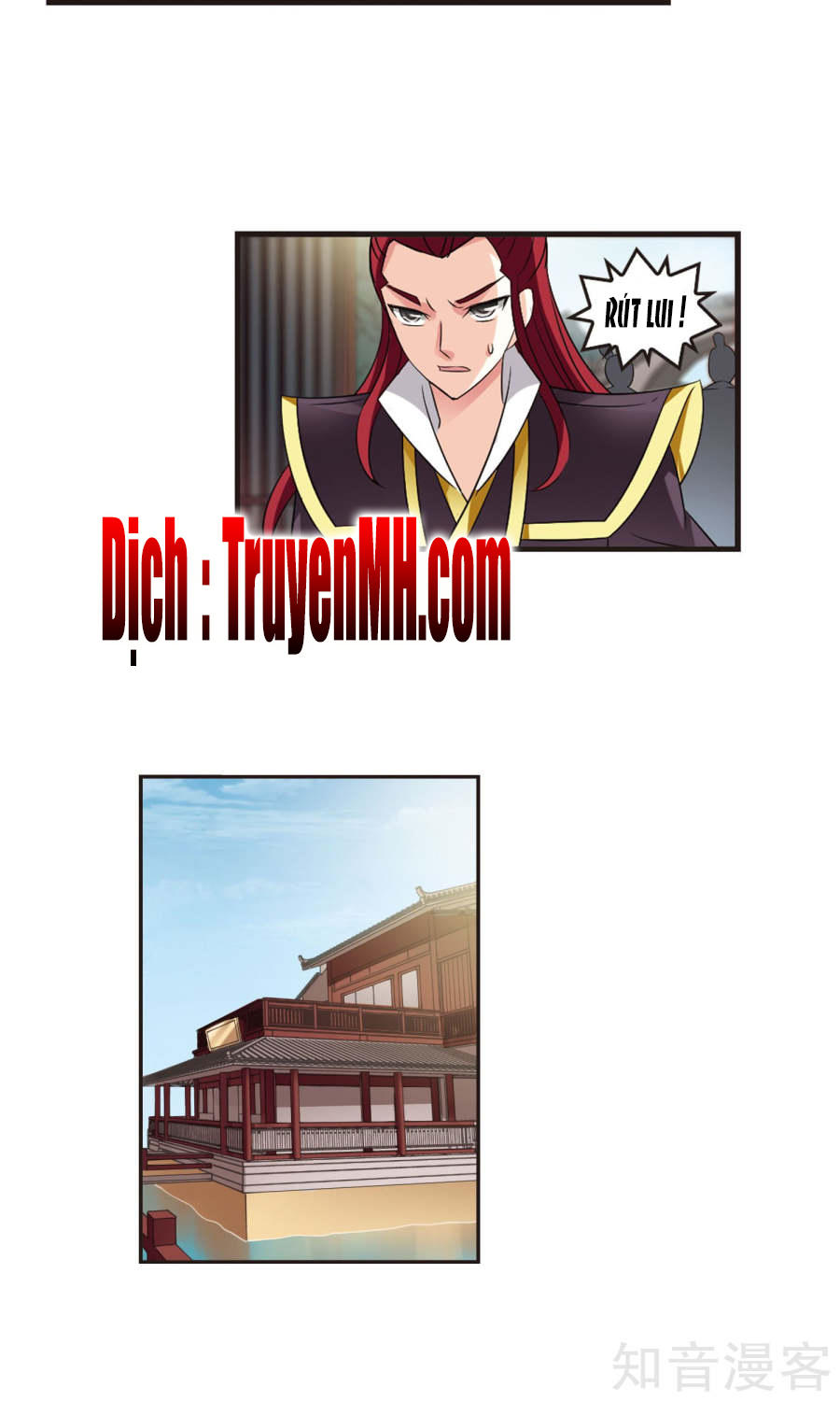 Phong Khởi Thương Lam Chapter 123 - 16