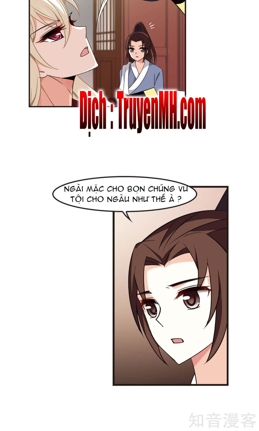 Phong Khởi Thương Lam Chapter 123 - 18