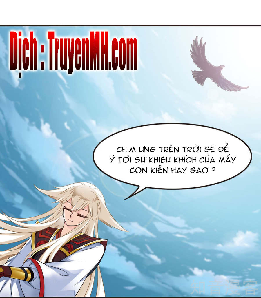Phong Khởi Thương Lam Chapter 123 - 19