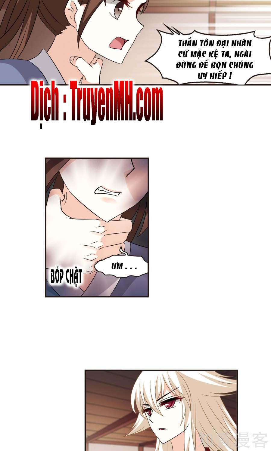 Phong Khởi Thương Lam Chapter 123 - 8