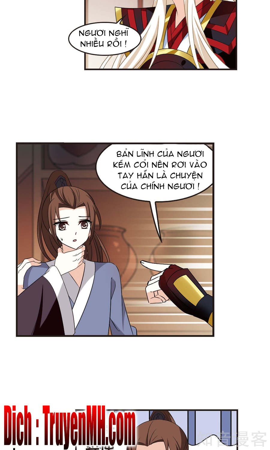 Phong Khởi Thương Lam Chapter 123 - 9