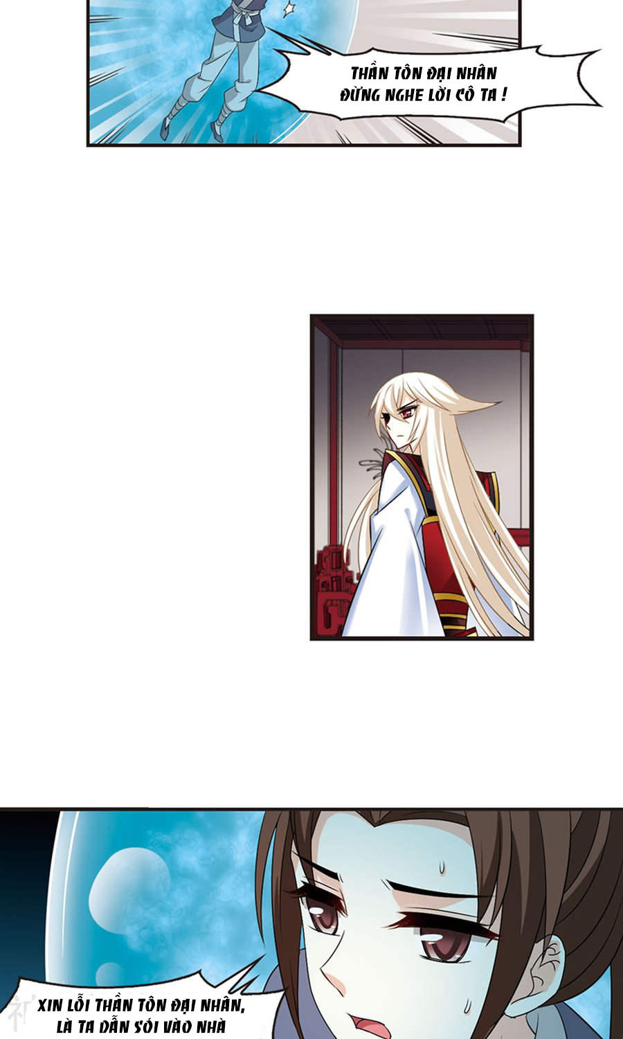 Phong Khởi Thương Lam Chapter 127 - 2