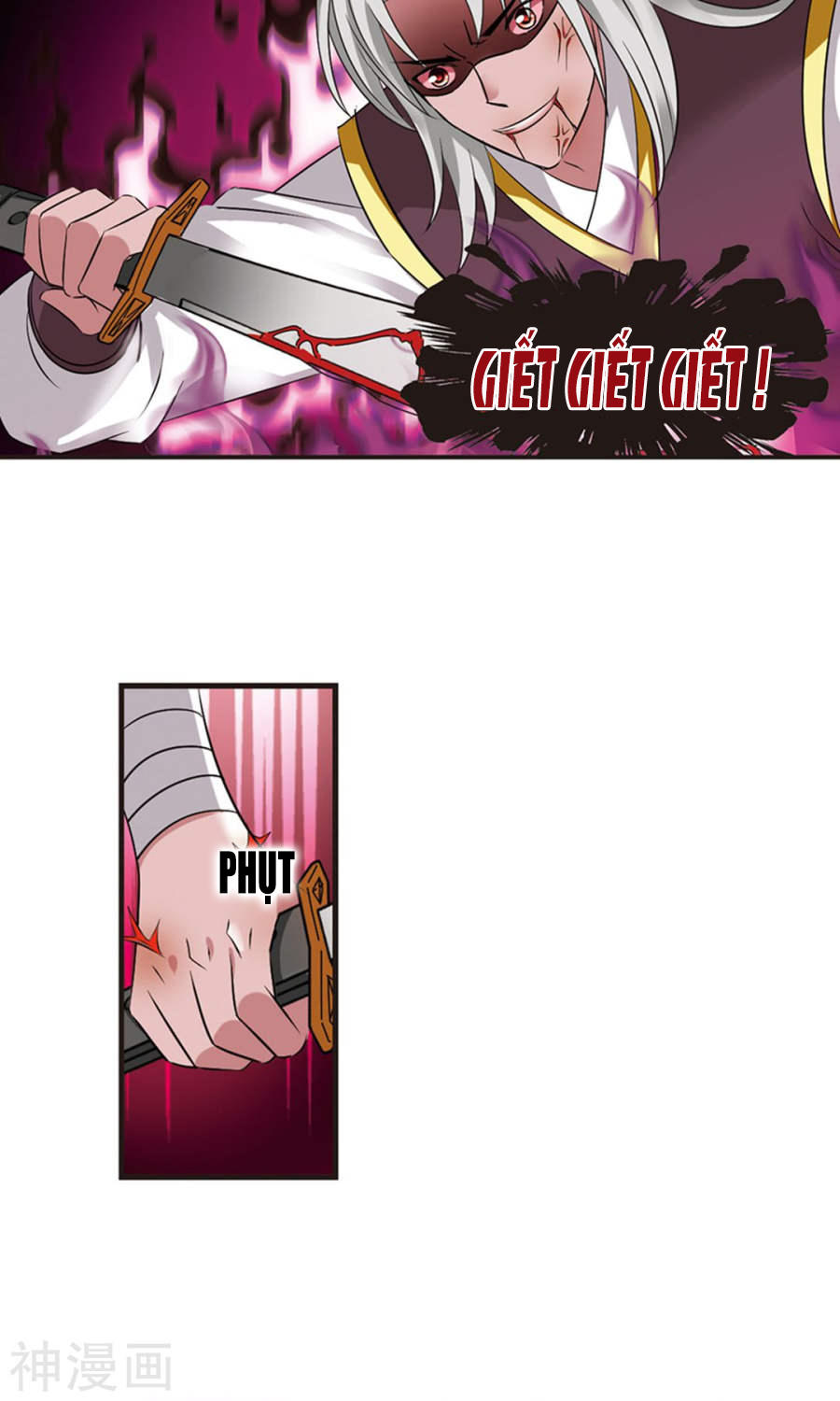 Phong Khởi Thương Lam Chapter 127 - 17