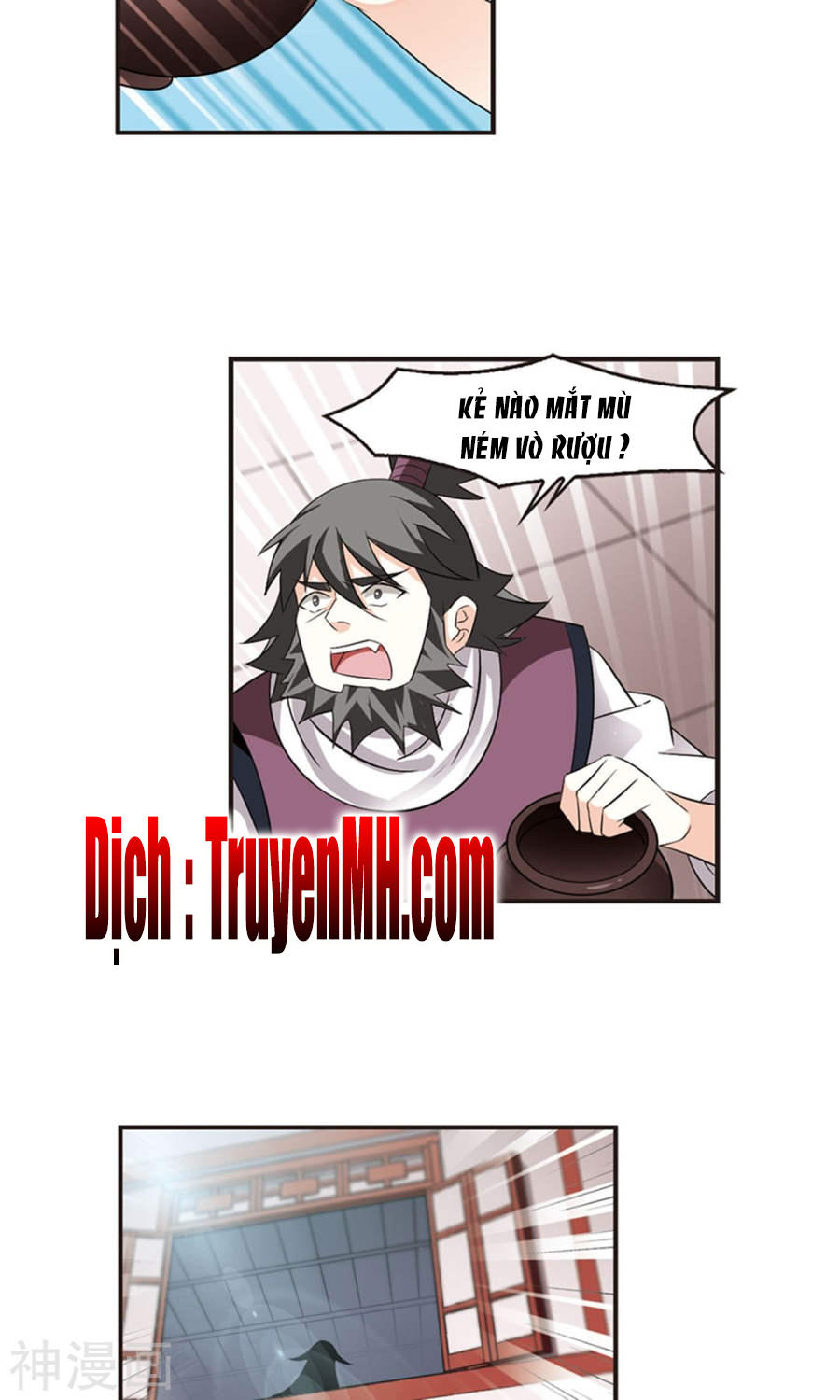 Phong Khởi Thương Lam Chapter 127 - 27