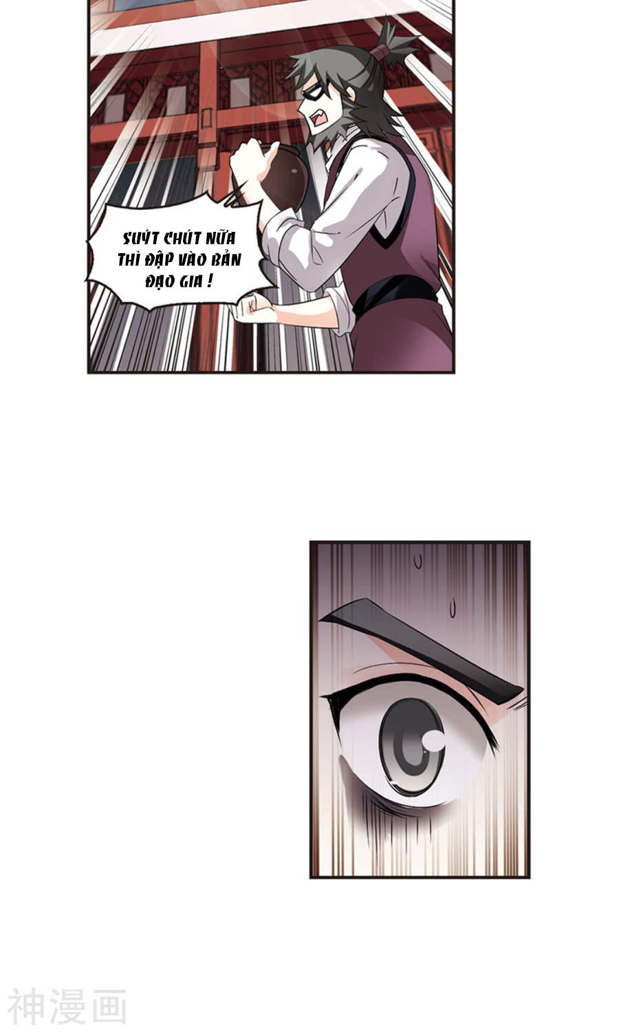 Phong Khởi Thương Lam Chapter 127 - 28