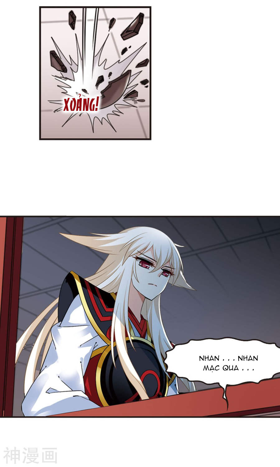 Phong Khởi Thương Lam Chapter 127 - 29