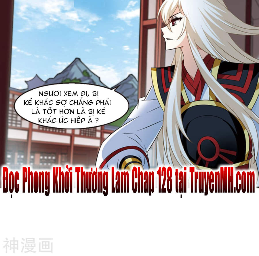 Phong Khởi Thương Lam Chapter 127 - 32