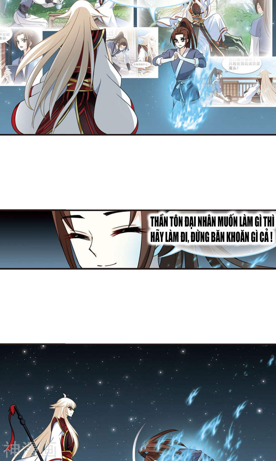 Phong Khởi Thương Lam Chapter 127 - 6