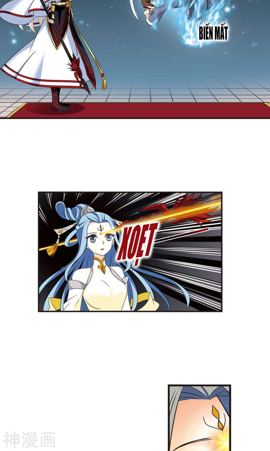 Phong Khởi Thương Lam Chapter 127 - 7