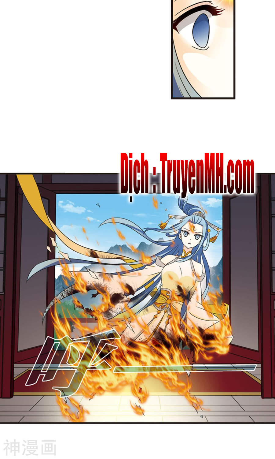 Phong Khởi Thương Lam Chapter 127 - 8