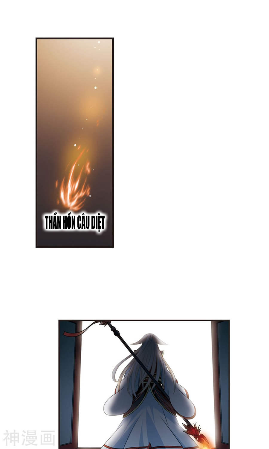 Phong Khởi Thương Lam Chapter 127 - 9