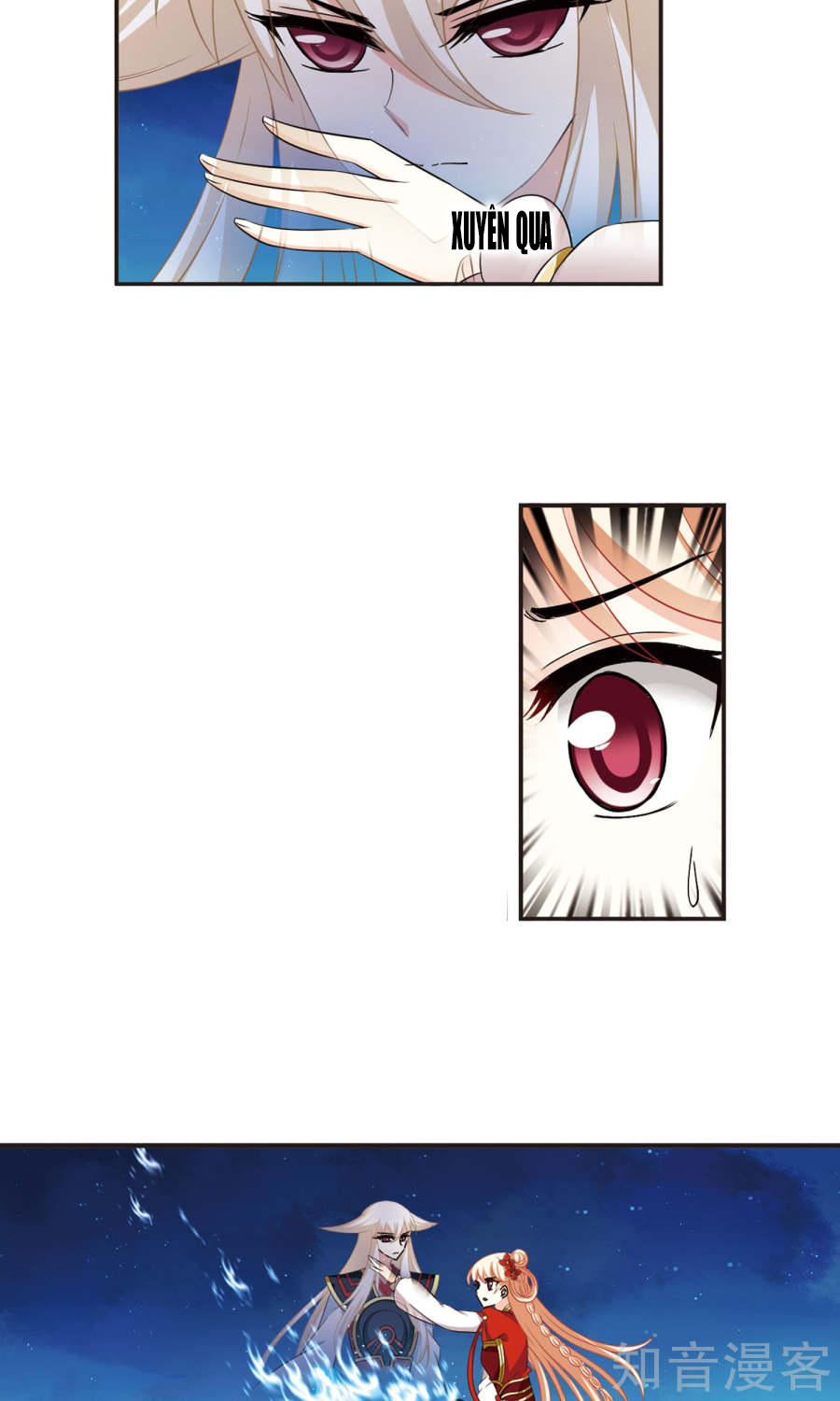 Phong Khởi Thương Lam Chapter 129 - 12