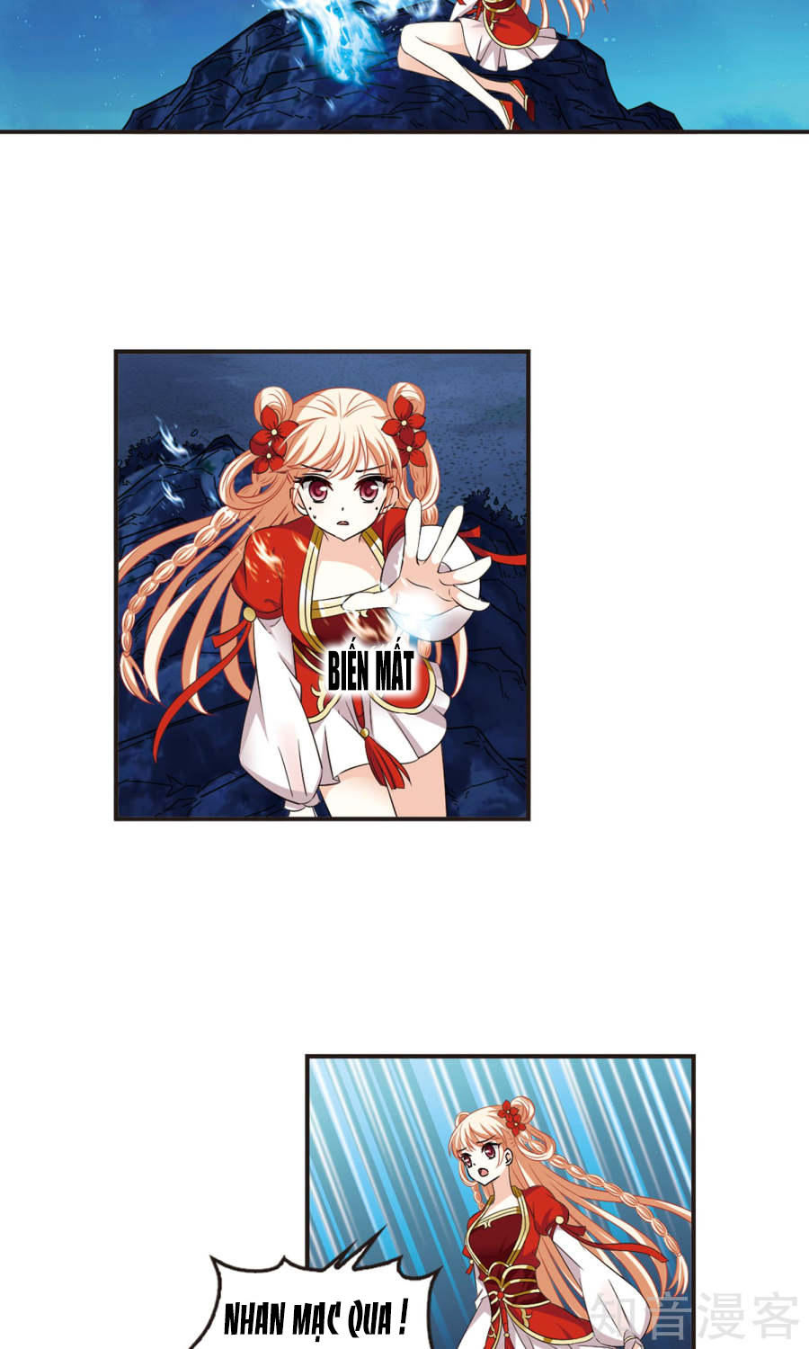 Phong Khởi Thương Lam Chapter 129 - 13