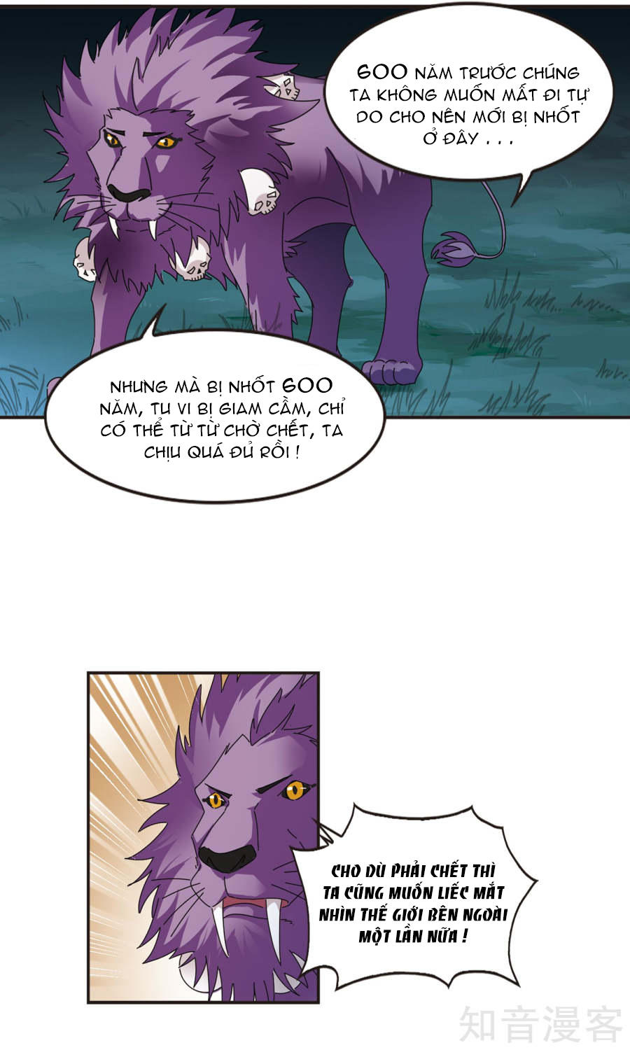 Phong Khởi Thương Lam Chapter 129 - 26