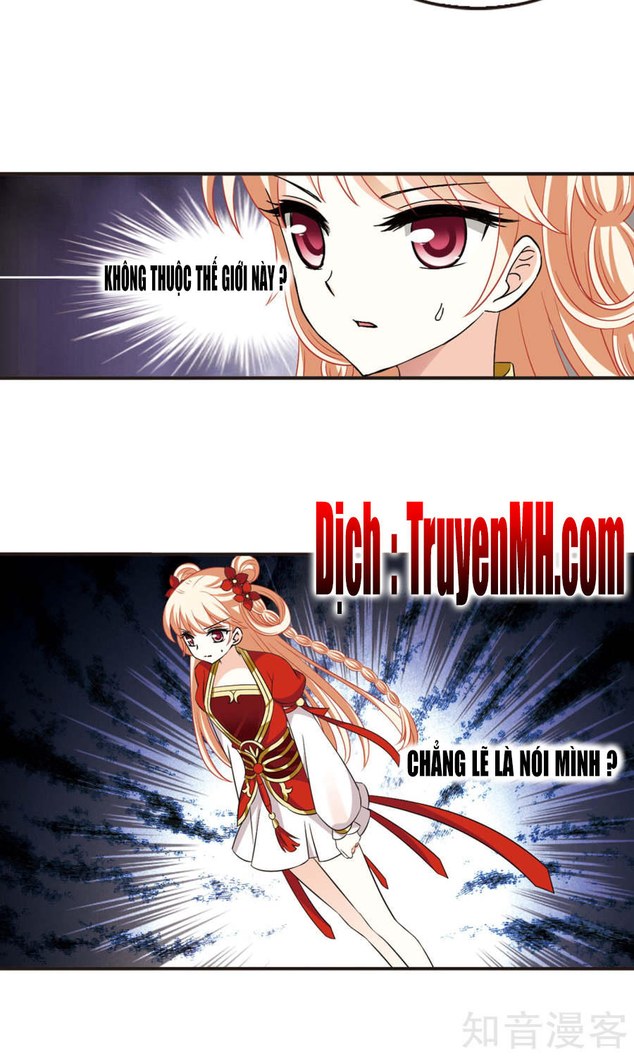 Phong Khởi Thương Lam Chapter 129 - 30