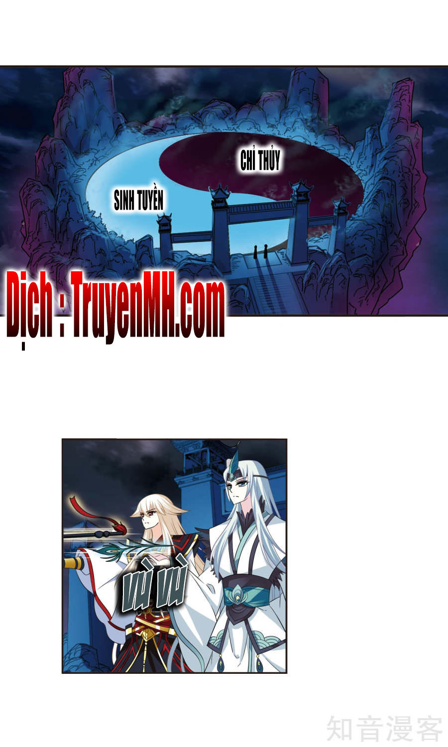 Phong Khởi Thương Lam Chapter 129 - 4