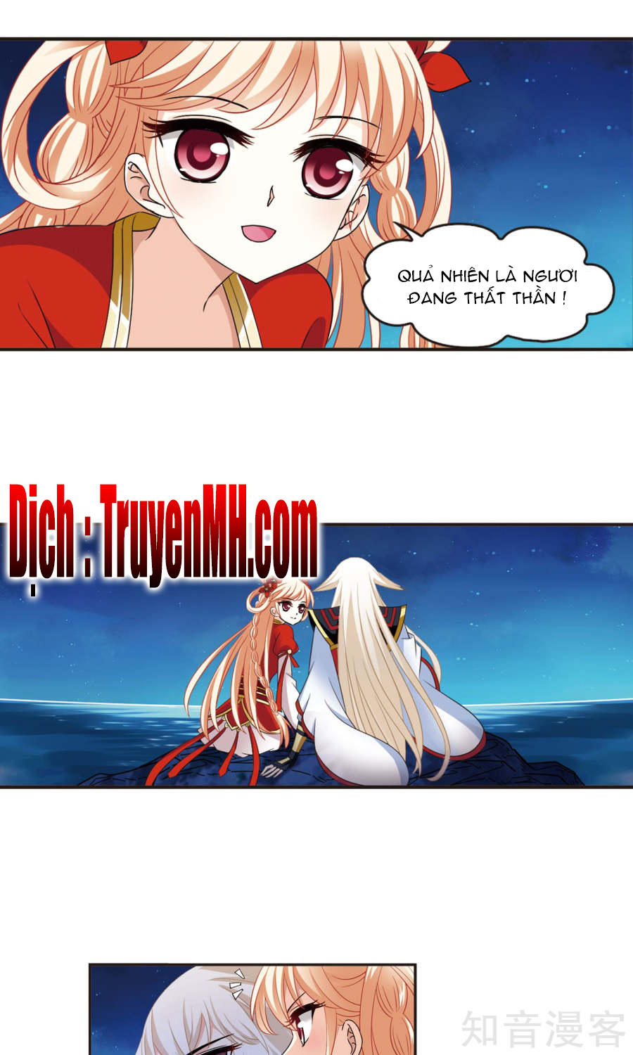 Phong Khởi Thương Lam Chapter 129 - 10