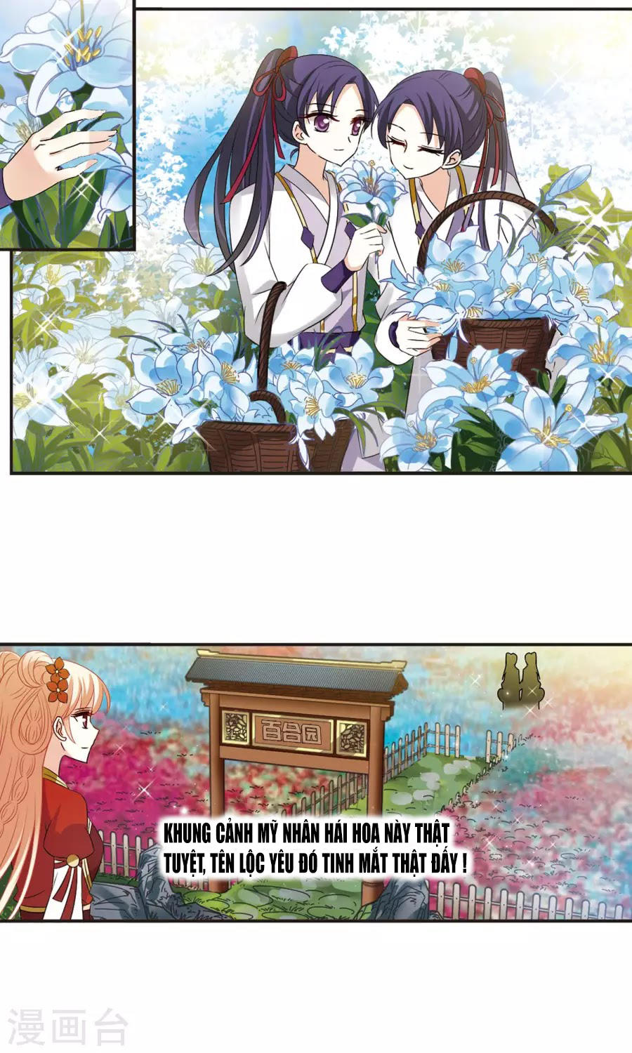 Phong Khởi Thương Lam Chapter 132 - 5