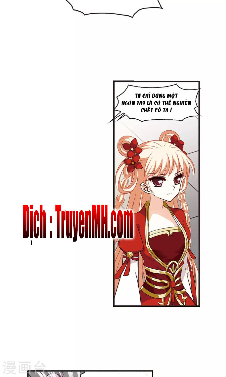 Phong Khởi Thương Lam Chapter 134 - 3