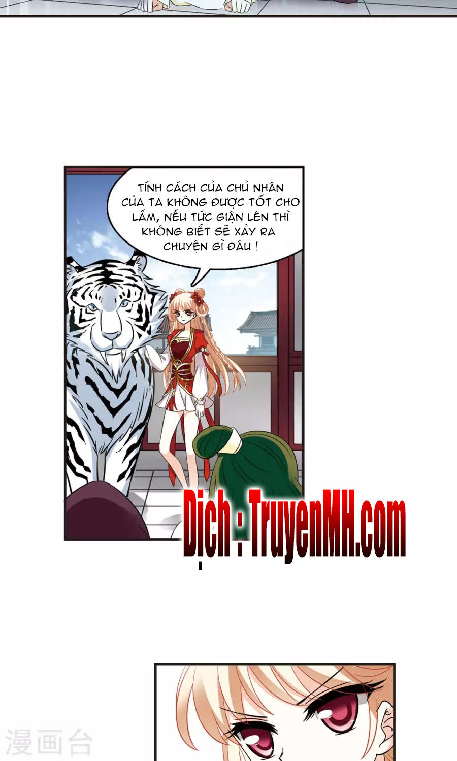 Phong Khởi Thương Lam Chapter 134 - 7