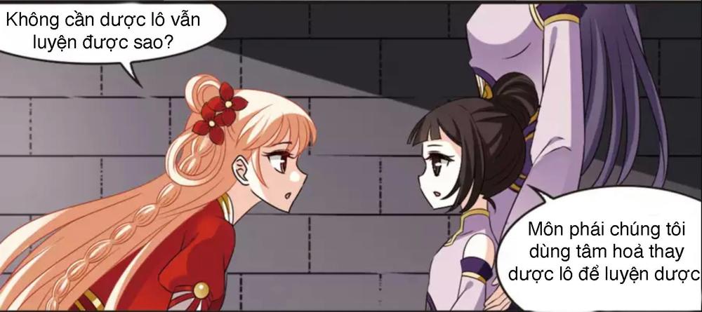 Phong Khởi Thương Lam Chapter 137 - 18