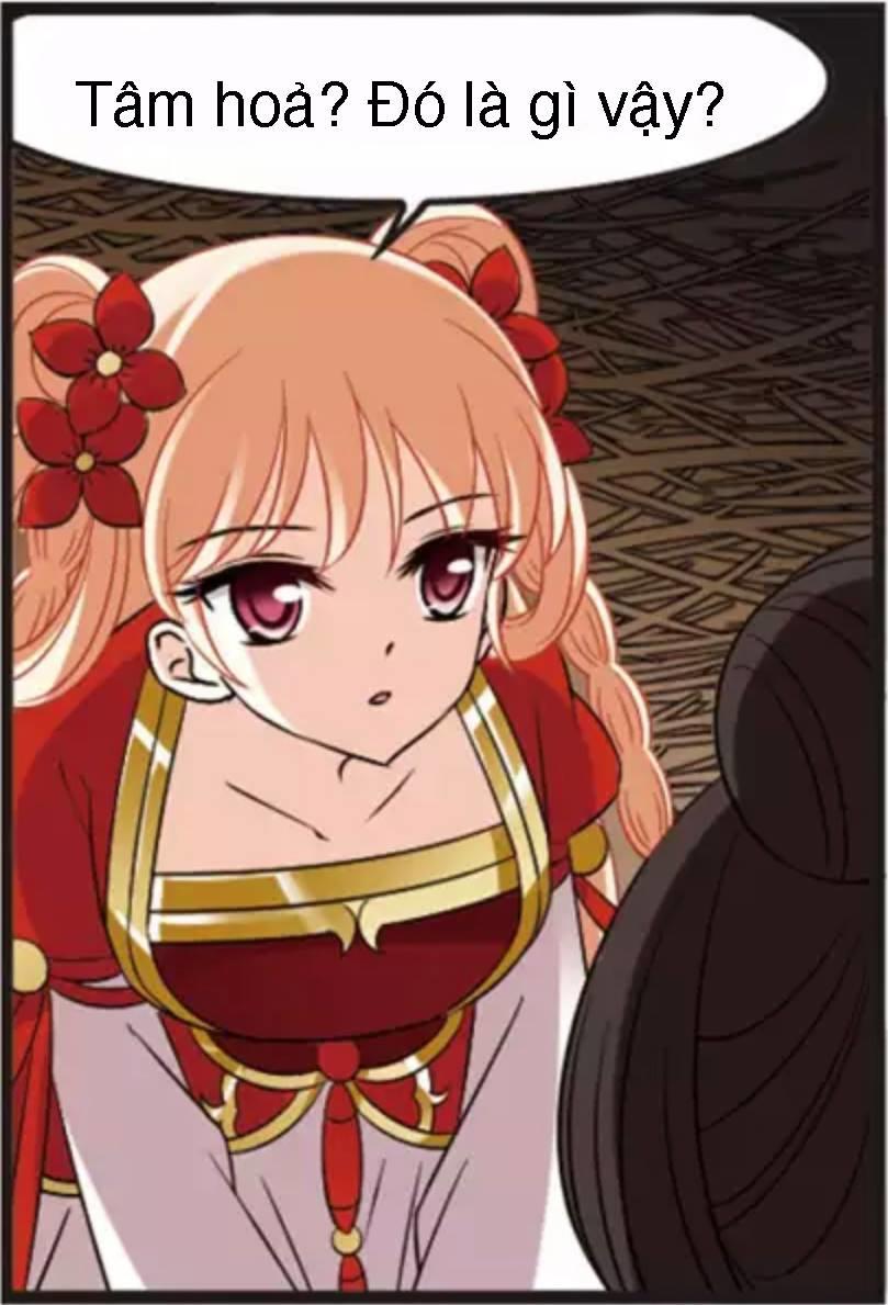 Phong Khởi Thương Lam Chapter 137 - 19