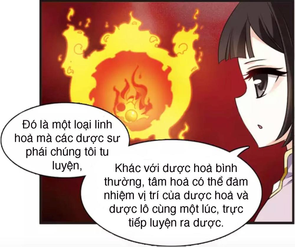 Phong Khởi Thương Lam Chapter 137 - 20